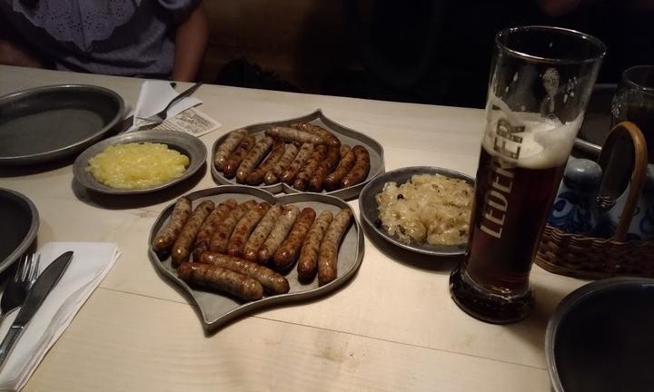 Bratwursthausle